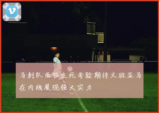 马刺队面临生死考验期待文班亚马在内线展现强大实力
